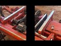 Replacing these aggravating pressed-in grease fittings on a Woodmizer LT 70 Bandsaw Sawmill Part 1