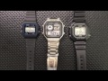 The Casio AE1200-WH 'Casio Royale' Wristwatch: The Full Nick Shabazz Review