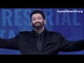 Extraterrestrial Contact | Jonathan Cahn Saturday Weekly