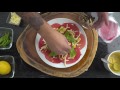 COMO FAZER CARPACCIO + MOLHO DE MOSTARDA | #AnaMariaBrogui