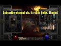 [Games - Diablo 2R] solo mercenary Diablo run