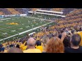 WVU football: Country Roads after winning with Kansas State