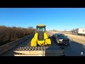 Cabover Wide Load In Little Rock Arkansas