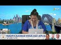 MAOTA SAMOA VIIGA O LE ATUA - SATURDAY SHOW