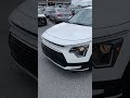 2023  Niro Hybrid 54MPG Walk around inside and out and setting door safety auto unlock!