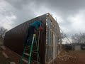How To Install A Sheet Panel To A Shop Build