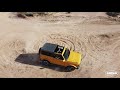Ford Bronco Trail Turn Assist Demo with Our Bronco Life