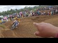 Bornok Mangosong Nagwala sa Final Expert Production Cabanglasan Motocross Competition