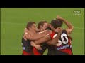 Anzac Day 2009: Final 3 Essendon Goals - Extended Triple M Commentary