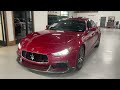 2016 Maserati Ghibli | FMC