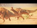 Walking With Dinosaurs, Season 2 : Chapter One || THE NARROW PATH TO SURVIVAL || JWE 2