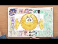 SKETCHBOOK TOUR #12 ✿ It's FINALLY finished!