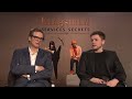 Colin Firth on His 10 Year Old Self and His Preferences in Spy Genre