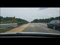 Interstate 77 [South Carolina] Full Length Southbound