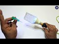 खराब led bulb से mosquito killer bulb बनाए || how to make mosquito killer machine using LED bulb