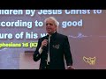 God Is your Inheritance and You are His | Benny Hinn in London