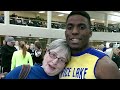 I Wouldn't Be Here Without My Mom | Kenny Bednarek