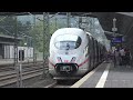 Feel the 300km/h - Germany ICE High speed trains - Frankfurt - Köln [4K]