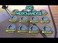 New Muskrat Logo, Patches and Merch 🤠👍  #ShopWithYouTube