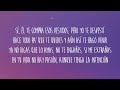 Christian Nodal, Peso Pluma - La Intención (Letra/Lyrics)