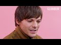 Louis Tomlinson On How 'Difficult' It Was To Find His Identity After One Direction | GLAMOUR UK