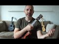 Five Ukulele Fingerpicking Patterns You Should Know | EASY