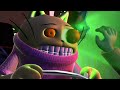 Mr. Stain On Junk Alley - Faceless Palvan Strikes (4K UHD Upscale Test)