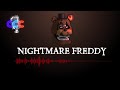 Five Nights at Freddy's: Nightmare Freddy - Voice Audition