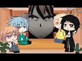 Fandoms react // Asano Gakushuu// 3/4// assassination classroom