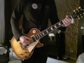 Slow Blues - Gibson Les Paul Traditional.
