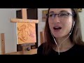Oil Painting with Sarah Sedwick: Alla Prima in 3 Steps