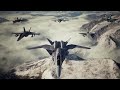 ACE COMBAT 7 - FACELESS SOLDIER: Mission 9 Insane MOD Campaign Gameplay @BOTMASTERGAMINGYT