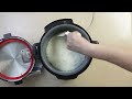 3-Minute Instant Pot Rice Tutorial
