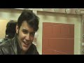 Gino Monopoli - Backstage Interview 2011