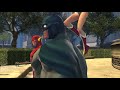 Future Batman JUSTICE LEAGUE Fight Scene Cinematic - DC Universe Online