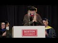 Cathie Jo Martin: CAS Political Science Convocation Speaker 2024