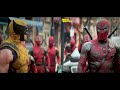 Peterpool Saves Wolverine & Deadpool Scene #deadpool3