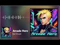 Karl Vincent - Arcade Hero