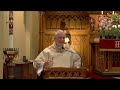 St. Joseph BOL - Livestream Mass