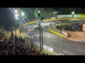 This place is WILD! My first trip to America's favorite Bullring: Wake County Speedway!