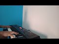 Oficina G3 - Tua Mão - Intro piano