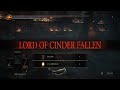 DARK SOULS III Onion Knights VS Yorm The Giant