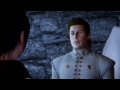 Dragon Age: Inquisition - Morrigan, Flemeth and Kieran reunion