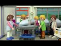 Playmobil Film Familie Hauser - Die Geburt von Lisas Geschwisterchen - Geburt der Fünflinge