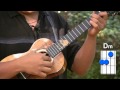 Uke Minutes 82 - Flamenco Fingerpicking I