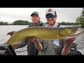 How to Catch Walleyes Up North!!