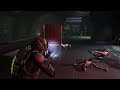 Throwing more chairs at necromorphs in Dead Space 2