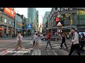 Canada🇨🇦- Toronto Driving Tour | City Sightseeing | Cleaner Version of New York | 4K UHD
