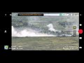 Russian tank destroy the entire column of Ukrainian equipment (full video)