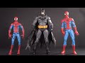 How to FIX McFarlane Toys DC Multiverse Hush Batman Mouth and Elbows - 5POA Custom Action Figure DIY